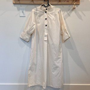 Studio Nicholson Knoll Shirt Dress